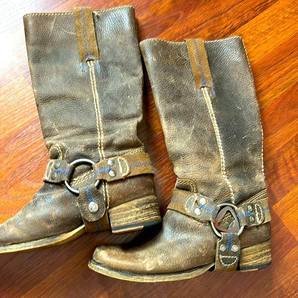 Bed Stu boots